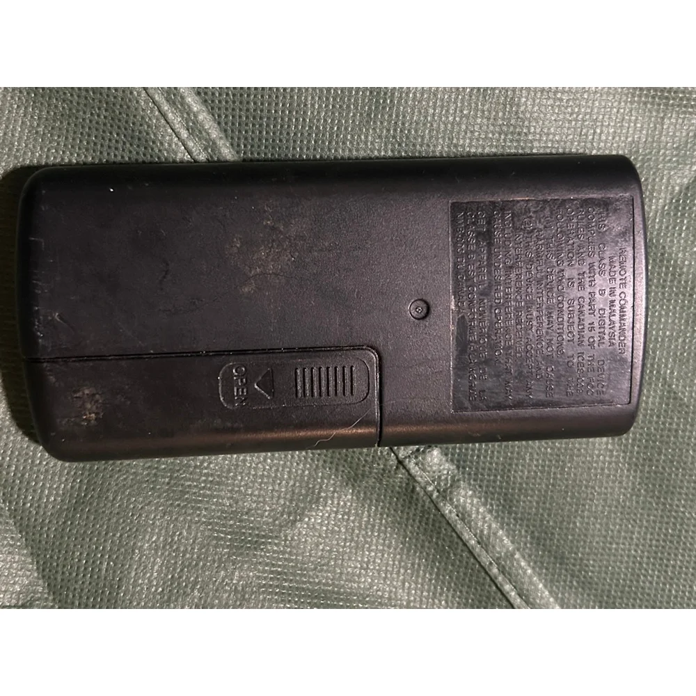 Genuine Sony Camcorder Remote Control RMT-811